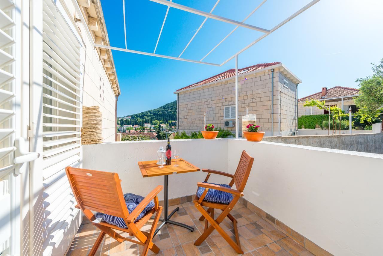 Apartments Luna دوبروفينك المظهر الخارجي الصورة