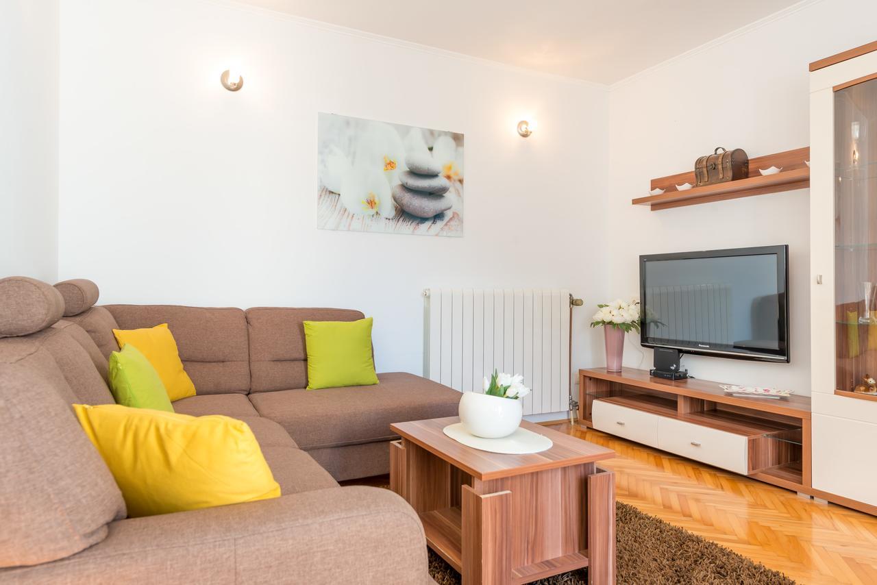 Apartments Luna دوبروفينك المظهر الخارجي الصورة