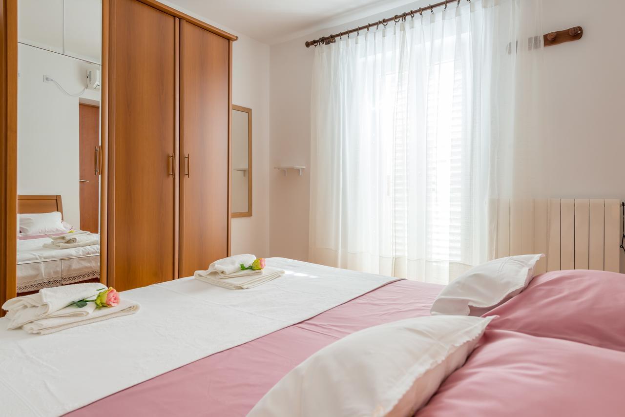 Apartments Luna دوبروفينك المظهر الخارجي الصورة
