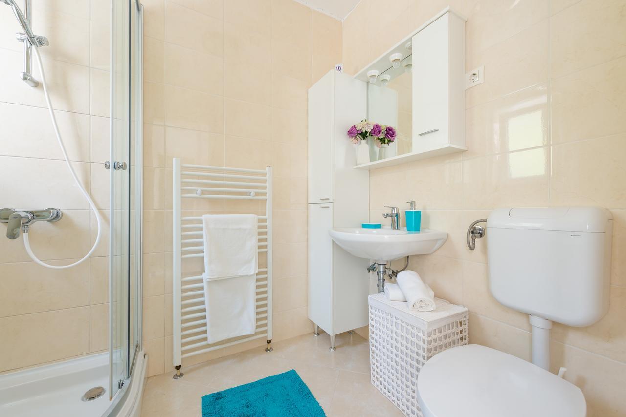 Apartments Luna دوبروفينك المظهر الخارجي الصورة