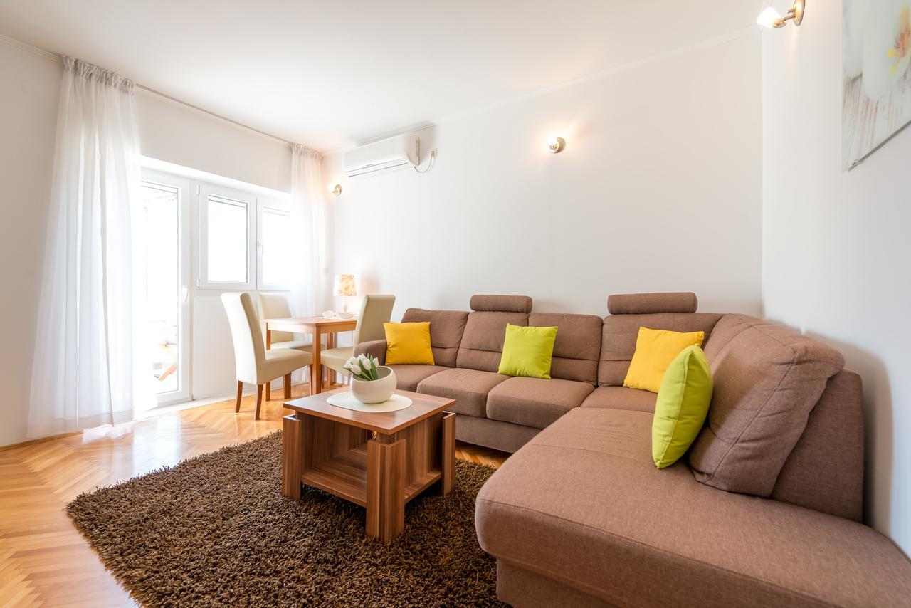 Apartments Luna دوبروفينك المظهر الخارجي الصورة