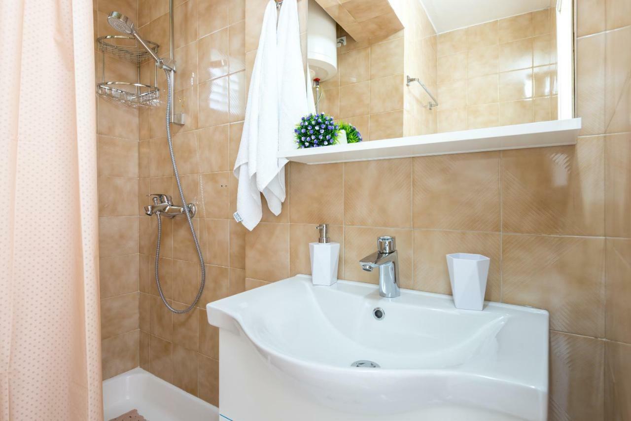 Apartments Luna دوبروفينك المظهر الخارجي الصورة