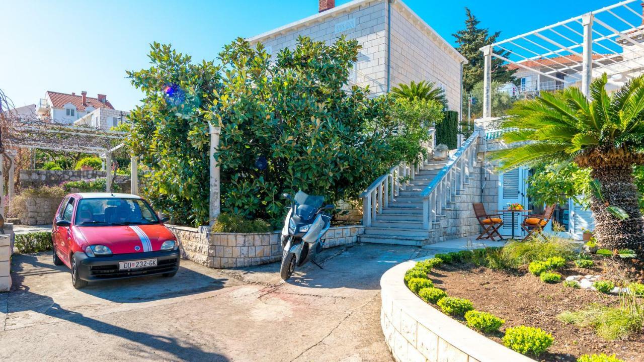 Apartments Luna دوبروفينك المظهر الخارجي الصورة