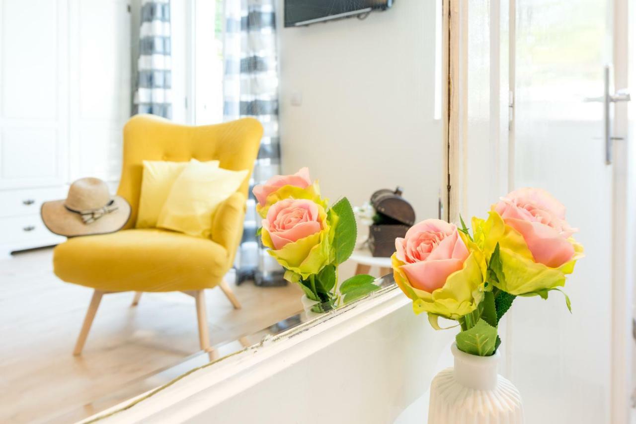 Apartments Luna دوبروفينك المظهر الخارجي الصورة